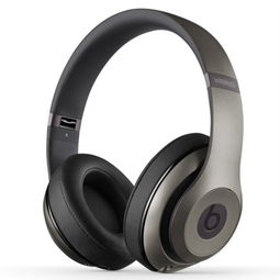 Beats Studio Wireless 录音师蓝牙无线版 钛金降噪，HiFi音质新体验